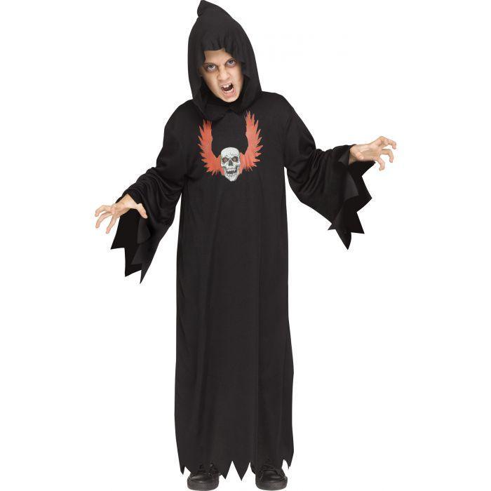 Child Ghoul Robe - McCabe's Costumes