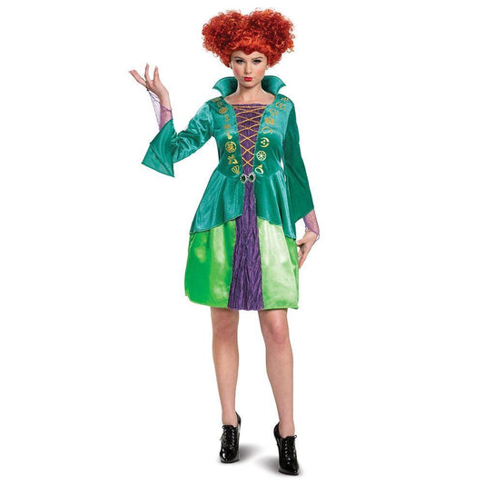 Adult Wini Classic Costume Hocus Pocus - McCabe's Costumes