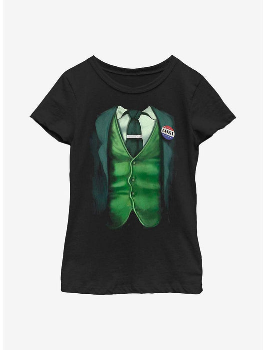 Adult Vote For Loki Tee - McCabe's Costumes