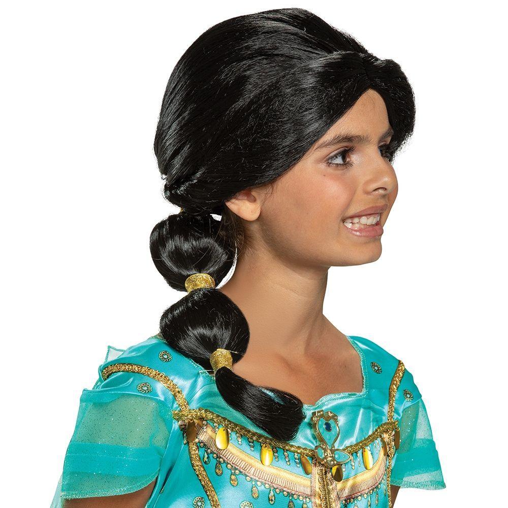 Child Jasmine Wig - McCabe's Costumes