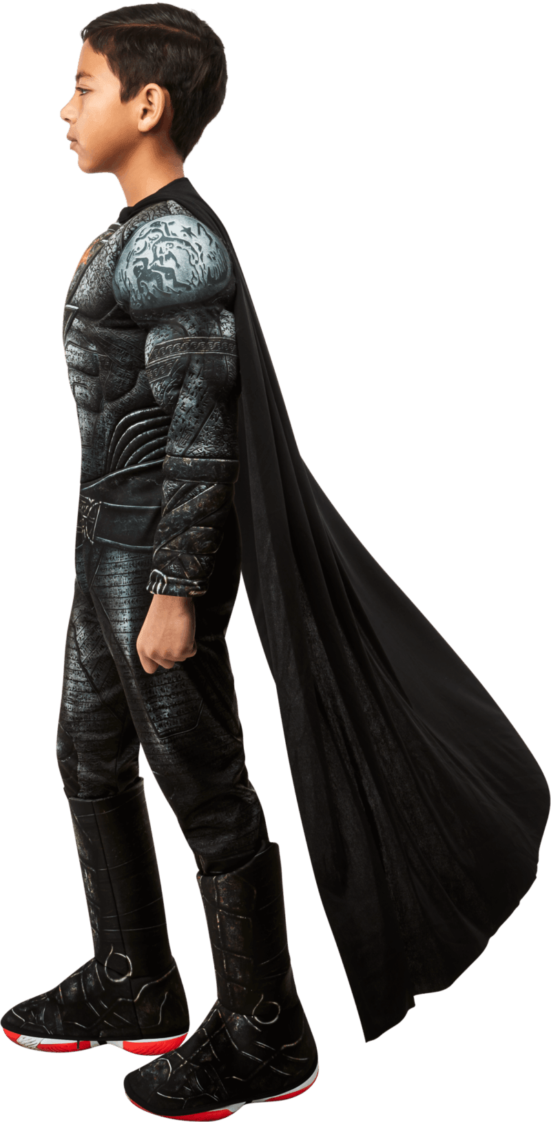 Child Black Adam Costume - McCabe's Costumes