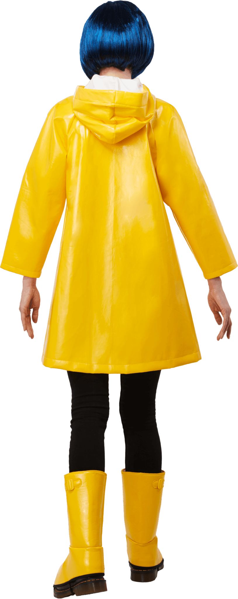 Adult Coraline Costume - McCabe's Costumes