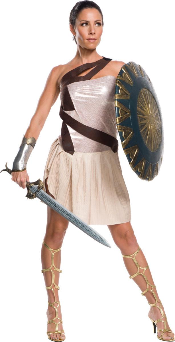 Adult Diana of Themyscira (Wonder Woman) Costume - McCabe's Costumes