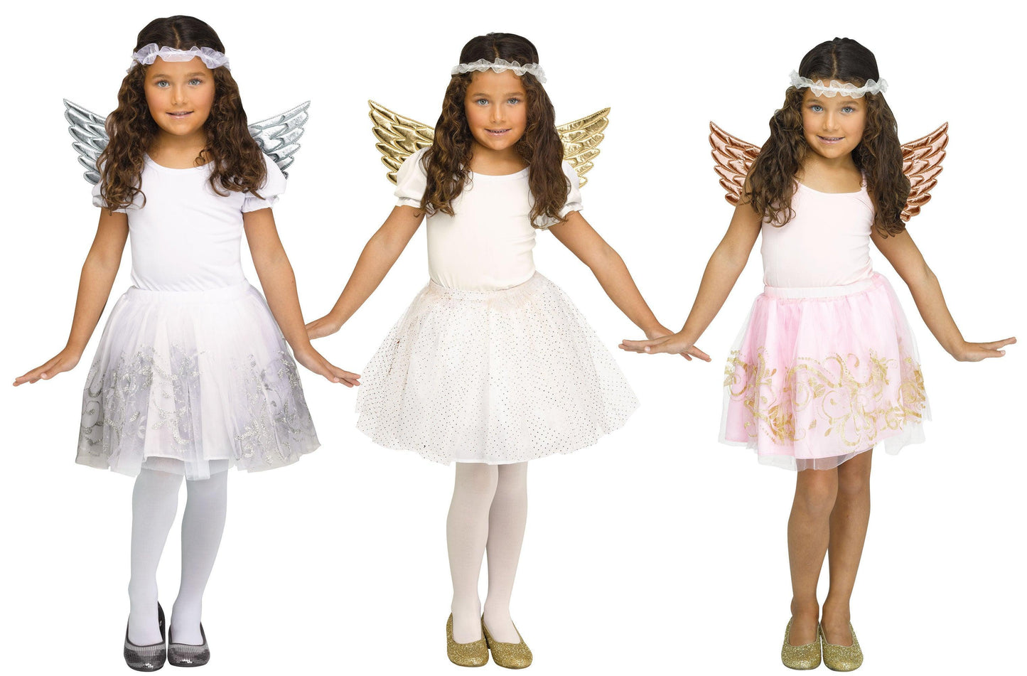 Child Angel Wing Set - McCabe's Costumes