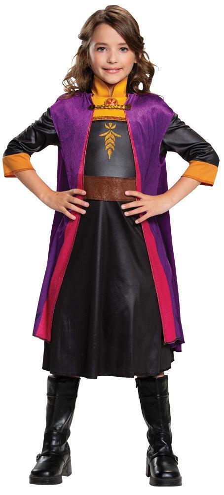 Child Girl's Anna Classic Costume - Frozen II - McCabe's Costumes