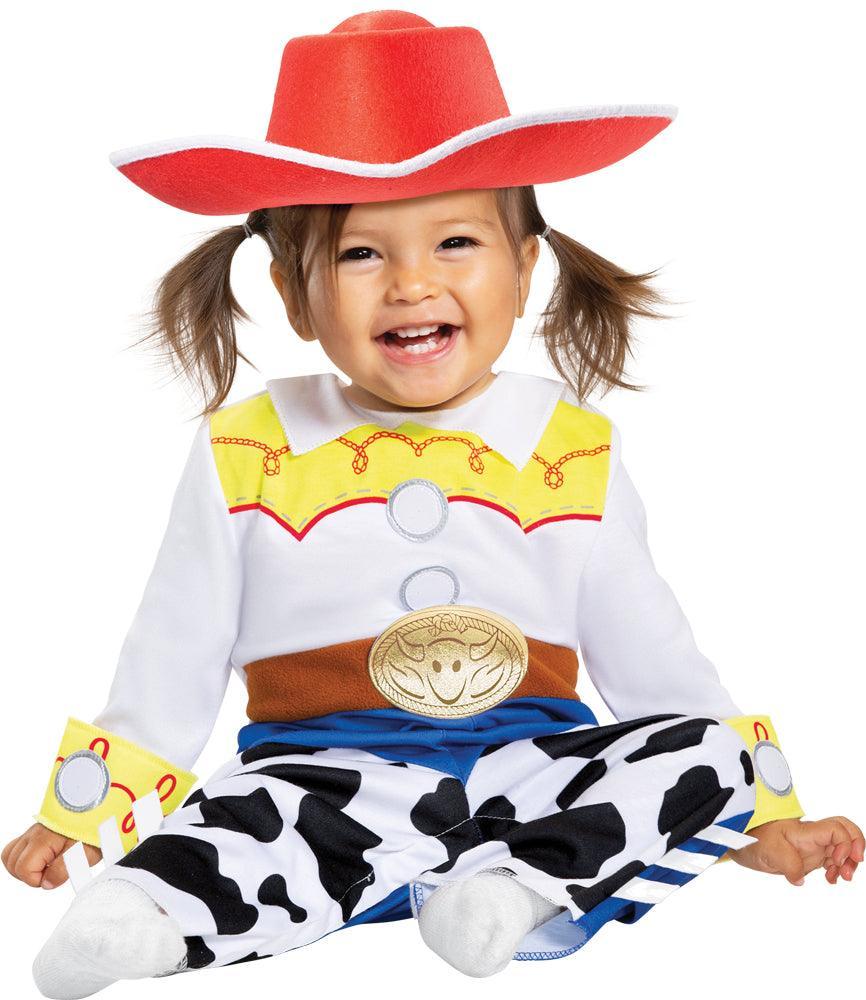 Infant Deluxe Jessie Costume - McCabe's Costumes