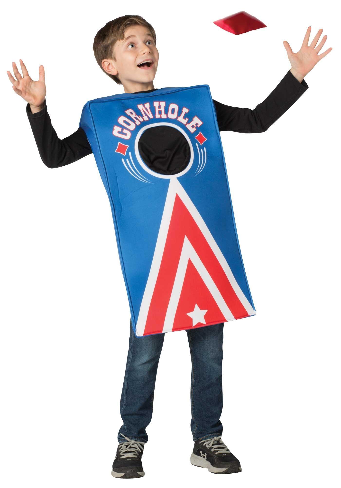 Child Cornhole Costume - McCabe's Costumes