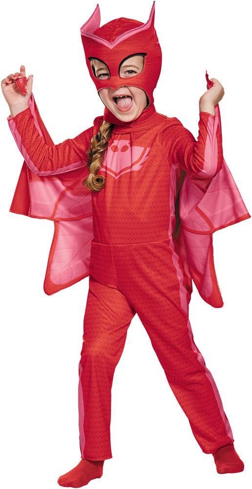 Child Owlette Costume - PJ Masks - McCabe's Costumes