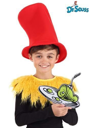 Dr. Seuss Sam I Am Costume Kit - McCabe's Costumes