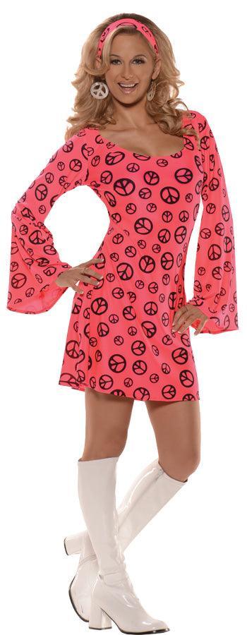 Adult Love Dress Costume - McCabe's Costumes