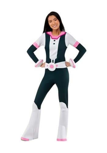 Adult Ochaco Uraraka Costume - My Hero Academia - McCabe's Costumes